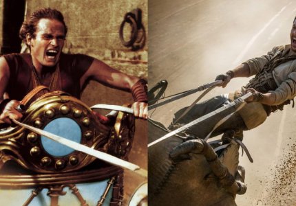 Πρώτες εικόνες και τρέιλερ από το νέο "Ben-Hur"