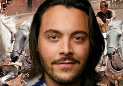 Ο Γιώργος Καραμίχος "σκλάβος" στο Ben-Hur