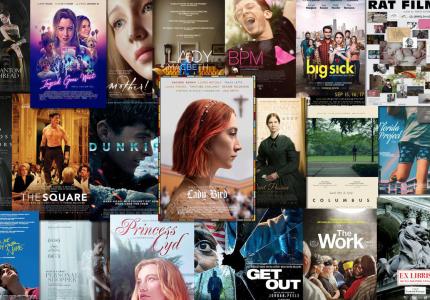 Best 2017: Ψηφίστε τις καλύτερες ταινίες της χρονιάς! 