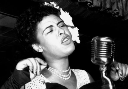 Ένα ντοκιμαντέρ για την Billie Holiday