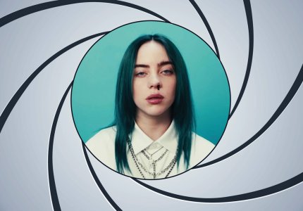 Το τραγούδι του James Bond στην Billie Eilish!