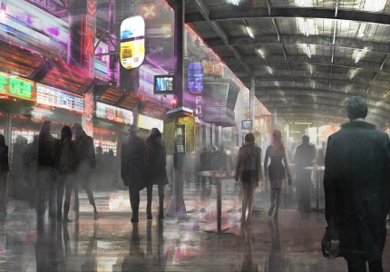 Το sequel του Blade Runner έχει φωτό!