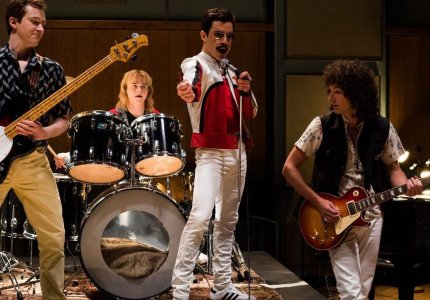 The show must go one: «Ψήνουν» σίκουελ του "Bohemian Rhapsody"