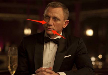 Ο Ντάνιελ Κρεγκ ψηφίστηκε ο πιο άσχημος James Bond