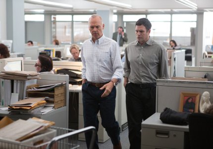 Κριτικοί Βοστώνης 15: "Spotlight"