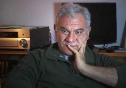 Ο Τάσος Μπουλμέτης επιστρέφει 12 χρόνια μετά την "Πολίτικη κουζίνα"
