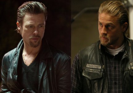 Prequel του "Sons Of Anarchy" με τον Μπραντ Πιτ
