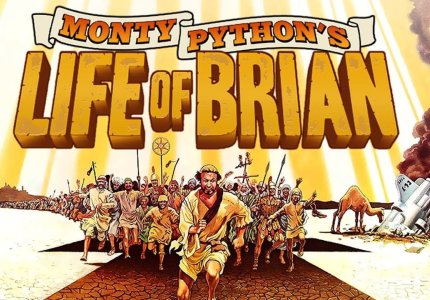 Monty Python's Life of Brian - Σινεμά με τον Φρόυντ