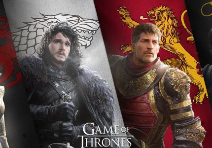 Το νέο κόλλημά σου με το Game Of Thrones