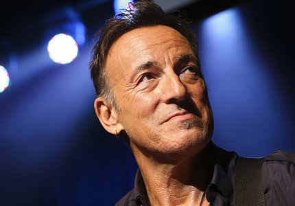O Bruce Springsteen είχε γράψει τραγούδι για τον Harry Potter!