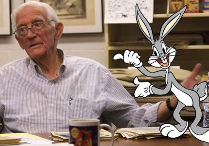 Πέθανε ο σχεδιαστής του Bugs Bunny