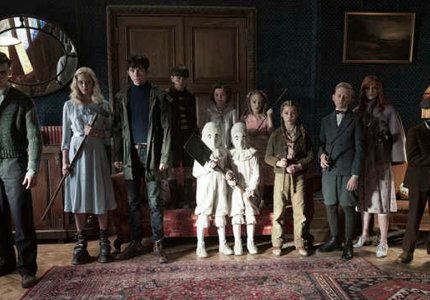 Έτσι δείχνει το "Miss Peregrine’s Home for Peculiar Children" του Τιμ Μπάρτον