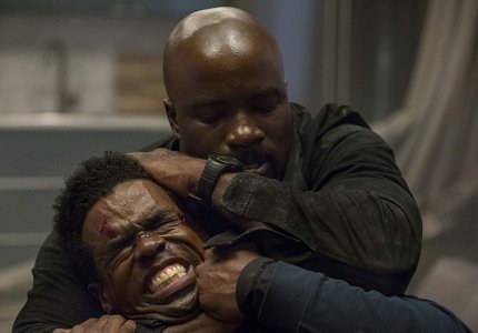 "Luke Cage" season 2: Old fashioned βρωμόξυλο