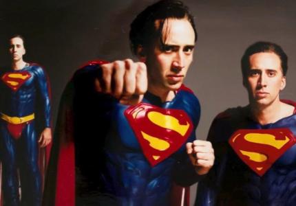 “The death of ‘Superman Lives’: Ο Νίκολας Κέιτζ παραλίγο… Σούπερμαν