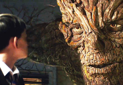 Λονδίνο 16: "A monster calls" - Κριτική