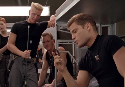 Rebοot για το "Starship Troopers"