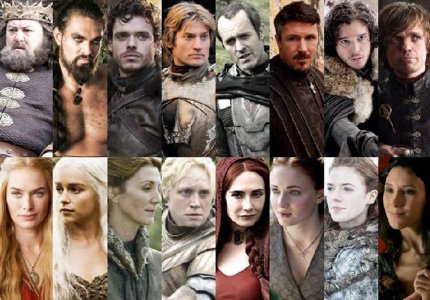 Game Of Thrones Season 8:  The cast... remembers!