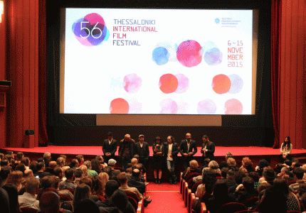 Θεσσαλονίκη 15 - Αθηνά Τσαγκάρη: "Το ελληνικό σινεμά σκίζει!"