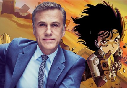 Ο Κριστόφ Boλτς στο sci-fi "Alita: Battle Angel"