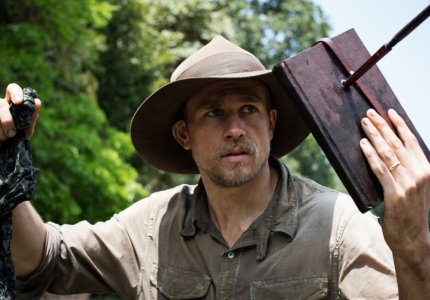 the lost city of z