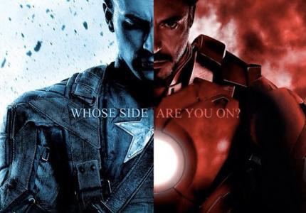 Aνακοινώθηκε το καστ για το Captain America: Civil War - Teaser
