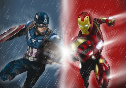 "Captain America: Civil War": Οι αντίπαλοι