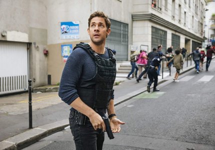 "Jack Ryan" season 1: "24" copycat