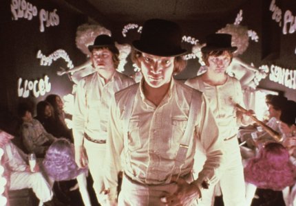 Midnight Express Presents: A Clockwork Orange