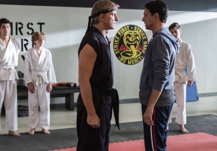 Τρέιλερ - επικούρα για την 3η σεζόν Cobra Kai