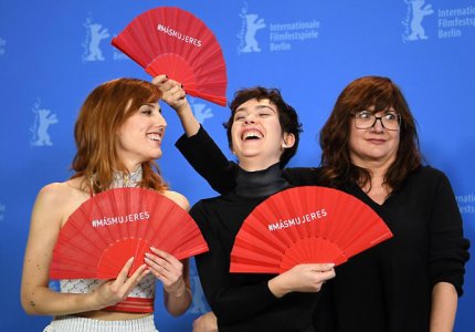Berlinale 19: "Δεν είμαστε η μαφία του Netflix!"