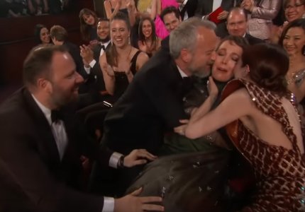 Oscars 19: Οι ευχαριστήριοι λόγοι των νικητών