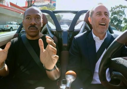 "Comedians in cars getting coffee" season 11: Κυλάει νεράκι