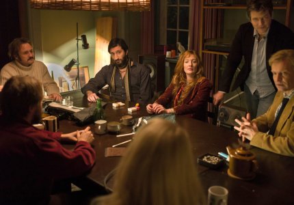 Berlinale 16 - "The commune": Μόνο δράμα, ποτέ μελόδραμα