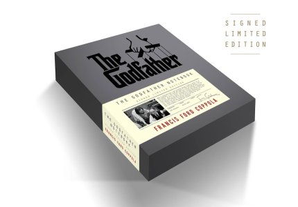 Οι σημειώσεις του Κόπολα για το "The Godfather", σε βιβλίο