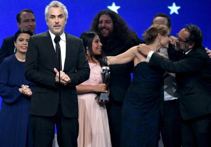 Best 2018: Τα βραβεία της Ένωσης Αμερικανών Κριτικών