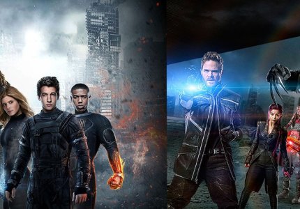 Η Fox σχεδιάζει crossover X-Men με Fantastic Four