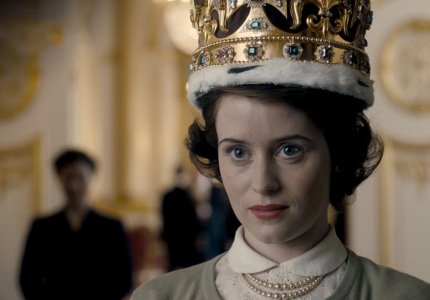 Ξεκινήσαμε το "The crown" του Netflix