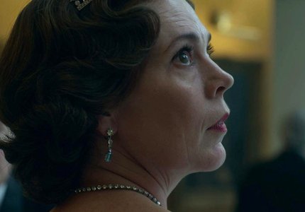 "The Crown" season 3: Απολαυστική Ολίβια Κόλμαν