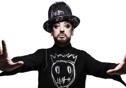 Η ζωή του Boy George γίνεται ταινία