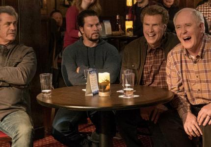 Daddy's home 2: Mel Gibson is your daddy!