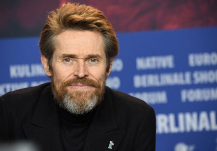 BERLINALE 18 willem dafoe