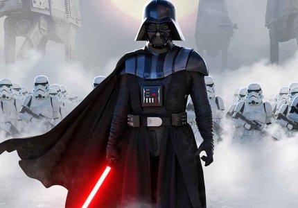 Νταρθ Βέιντερ: Ψηφίστηκε ο πιο δημοφιλής κακός του Star Wars
