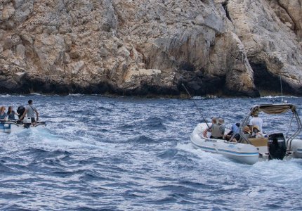 Οι "Θυγατέρες" ξεκίνησαν τα γυρίσματά τους στην Αμοργό