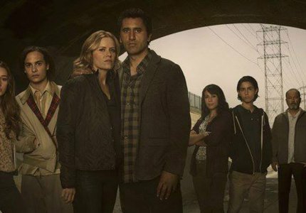 "Fear the walking dead" season 01 - Web series