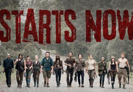 Τά'σπασε το season finale του The Walking Dead