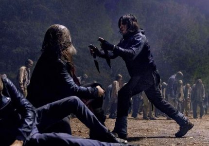 "Walking Dead" φινάλε 10ης σεζόν: Βιαστικό