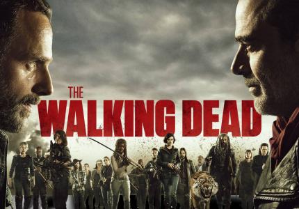 Τα πρώτα 3 λεπτά από την 8η σεζόν του Walking Dead