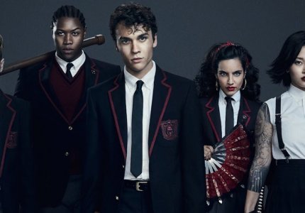 "Deadly class" season 1: Διεστραμμένο high-school δράμα