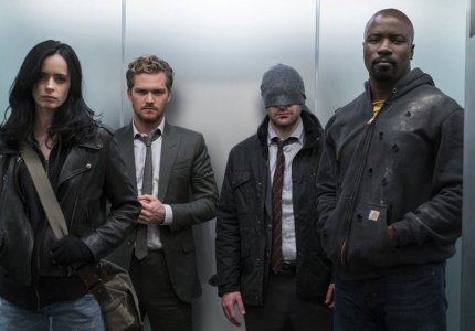 "The defenders" s01 - Κριτική