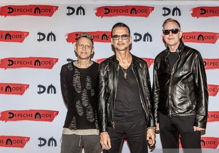 Οι Depeche Mode ξανά στην Ελλάδα